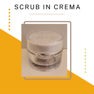 Scrub in crema