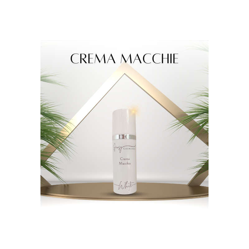 crema macchie