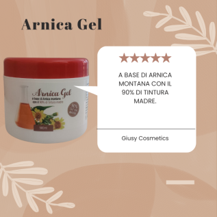 Arnica Gel